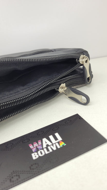 Cartera Cuadrada Wali