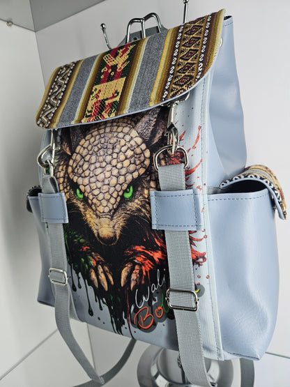 Mochila Urbana (quirquincho)