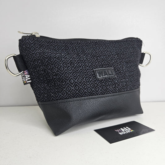 Cartera Mini (negro perdiz)