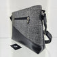 Cartera cuero aguayo (Perdiz blanco)