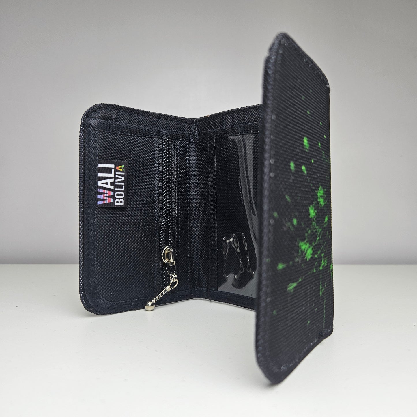 Billetera urbana triple (quirquincho)