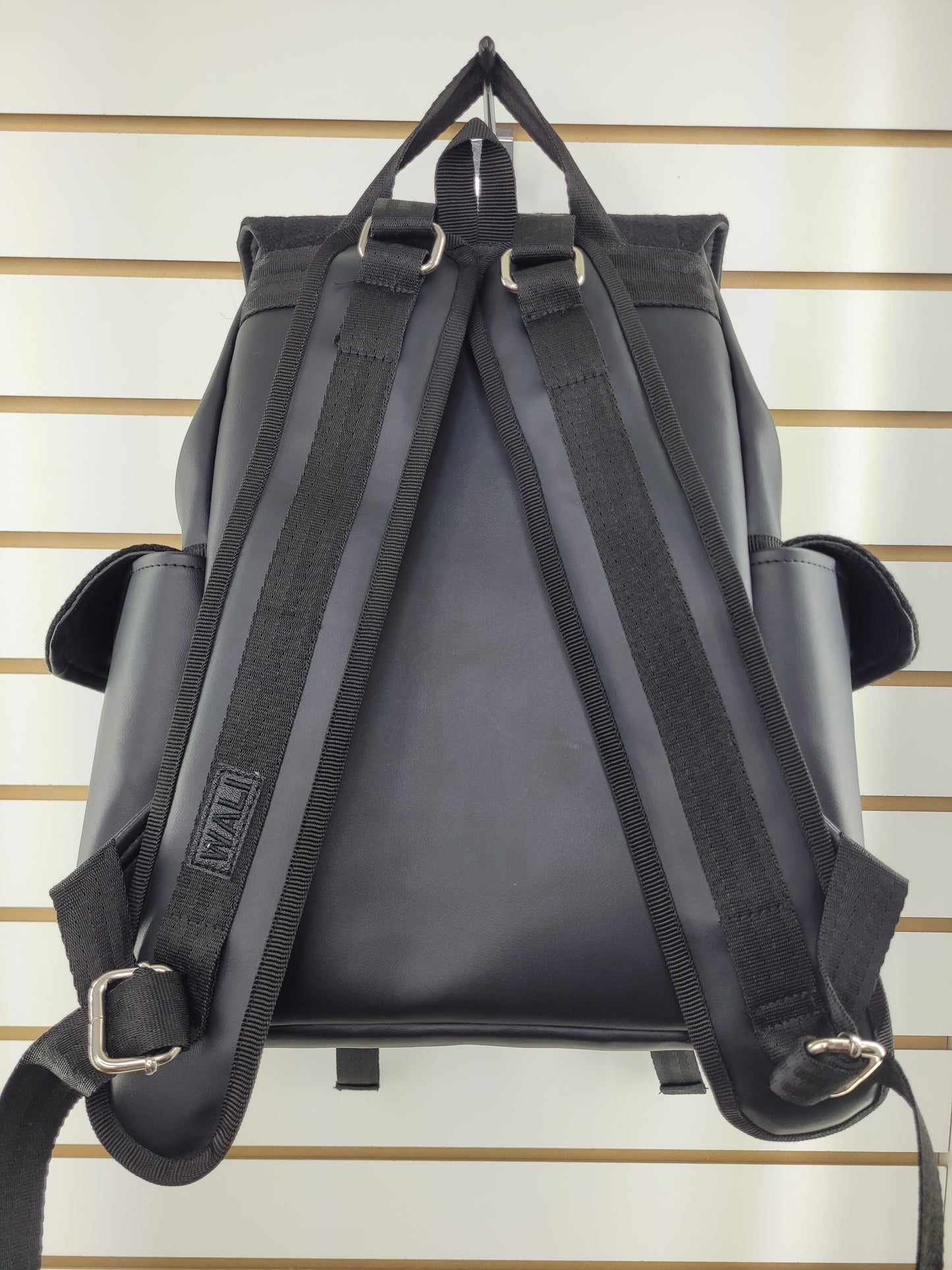 Mochila de colección Monolito (negro)