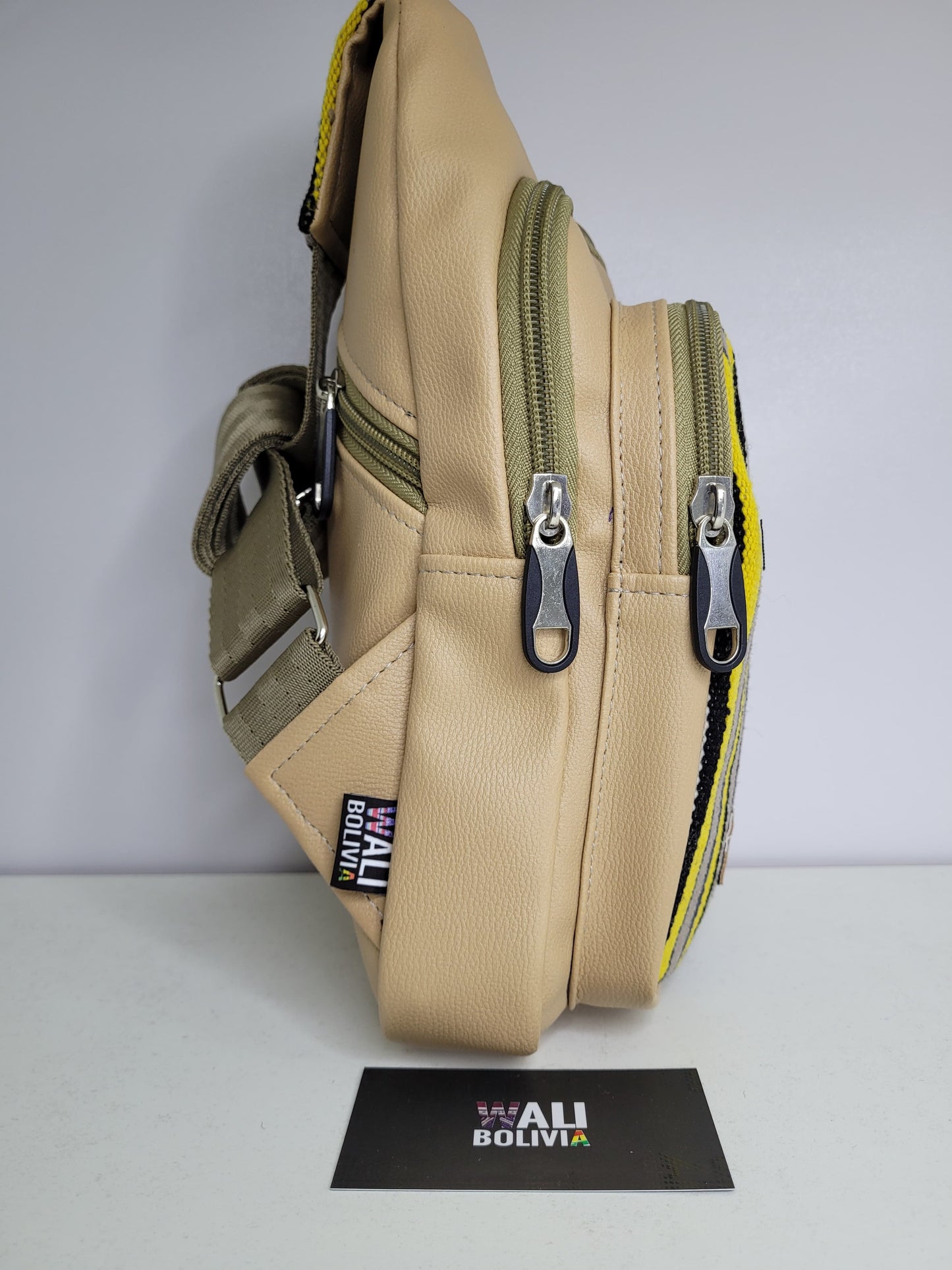 Pechera Clasica (tigre claro)