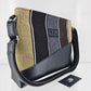 Cartera cuero aguayo (marmolado)