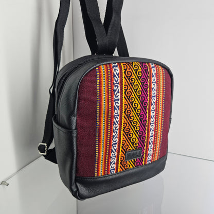 Mochila mini (vino)