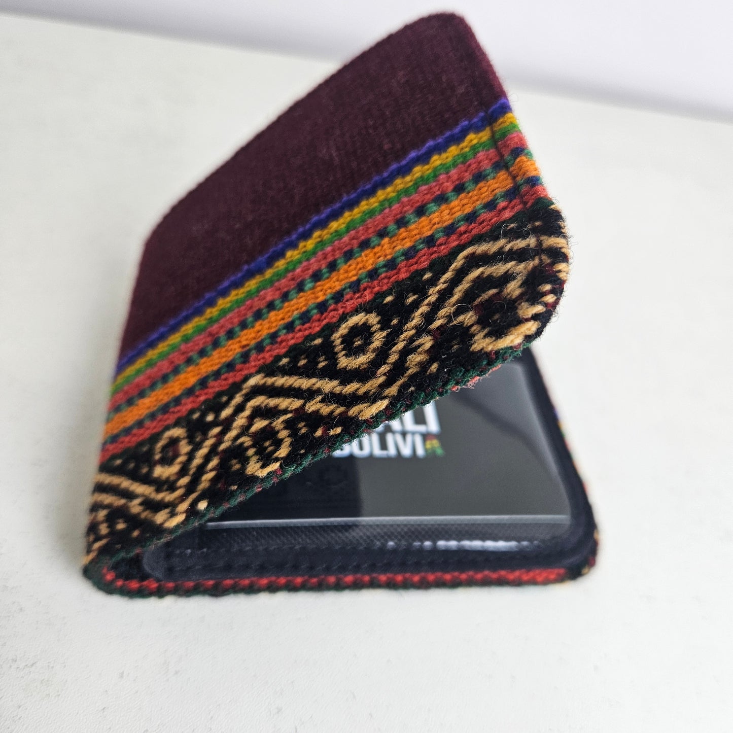 Billetera doble (guindo)