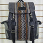 Mochila wali (gris lobo)