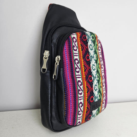 Pechera de aguayo (uva)