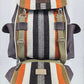 Combo Mochila y Riñonera (camel cooper)
