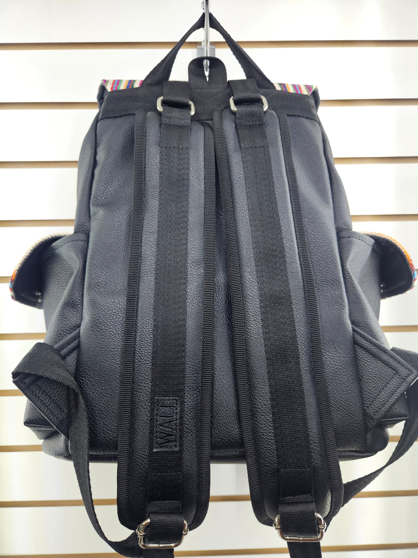 Mochila wali (multicolor)