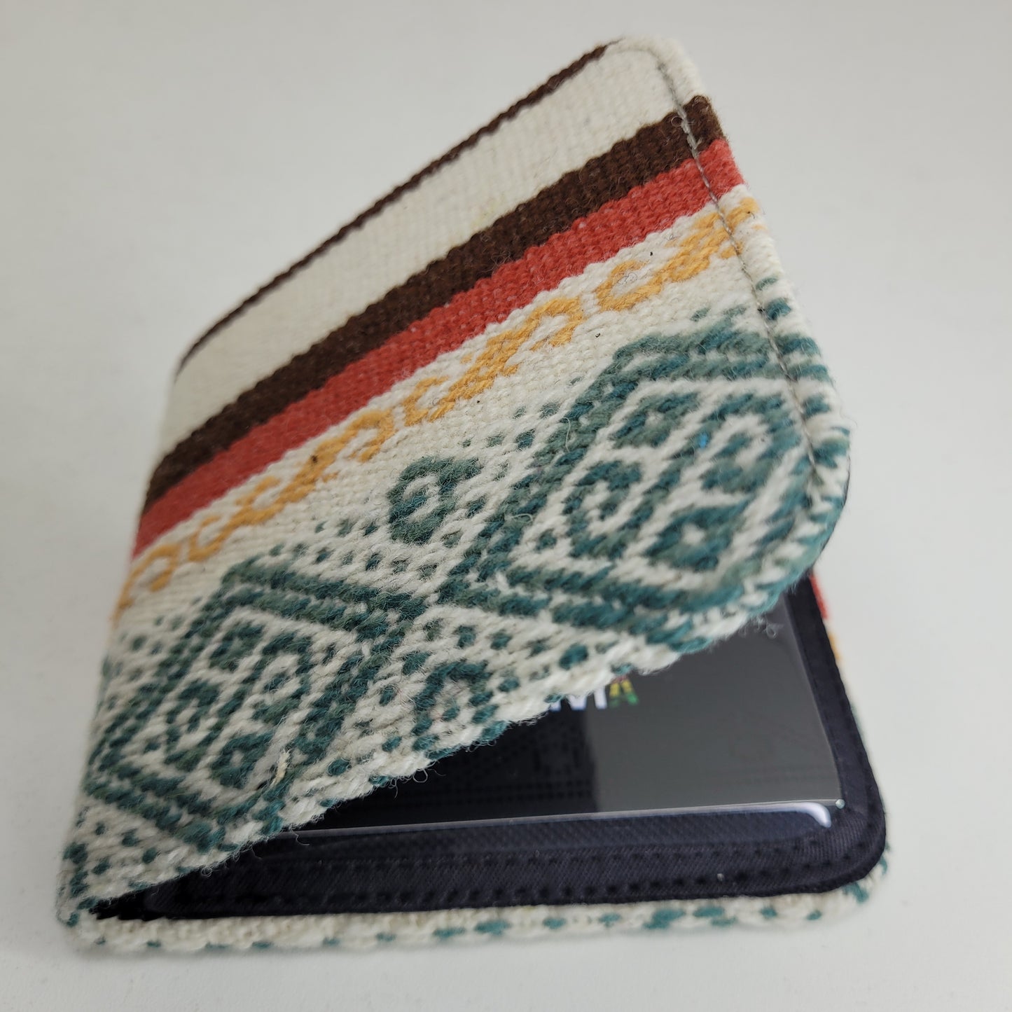 Billetera Doble (color pastel)