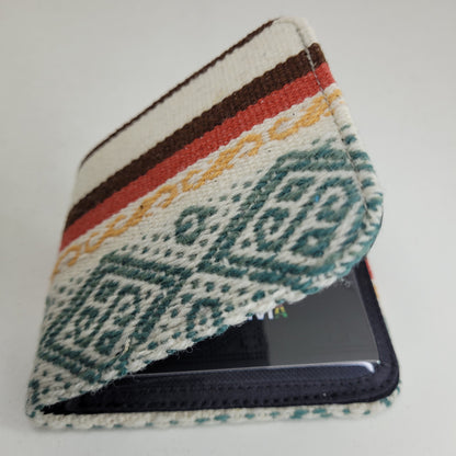 Billetera Doble (color pastel)