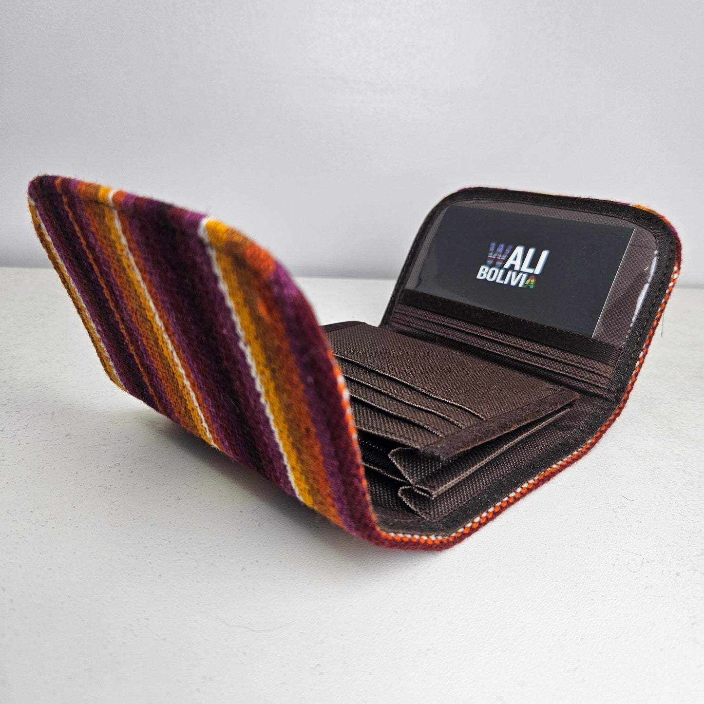 Billetera mini (potosino)