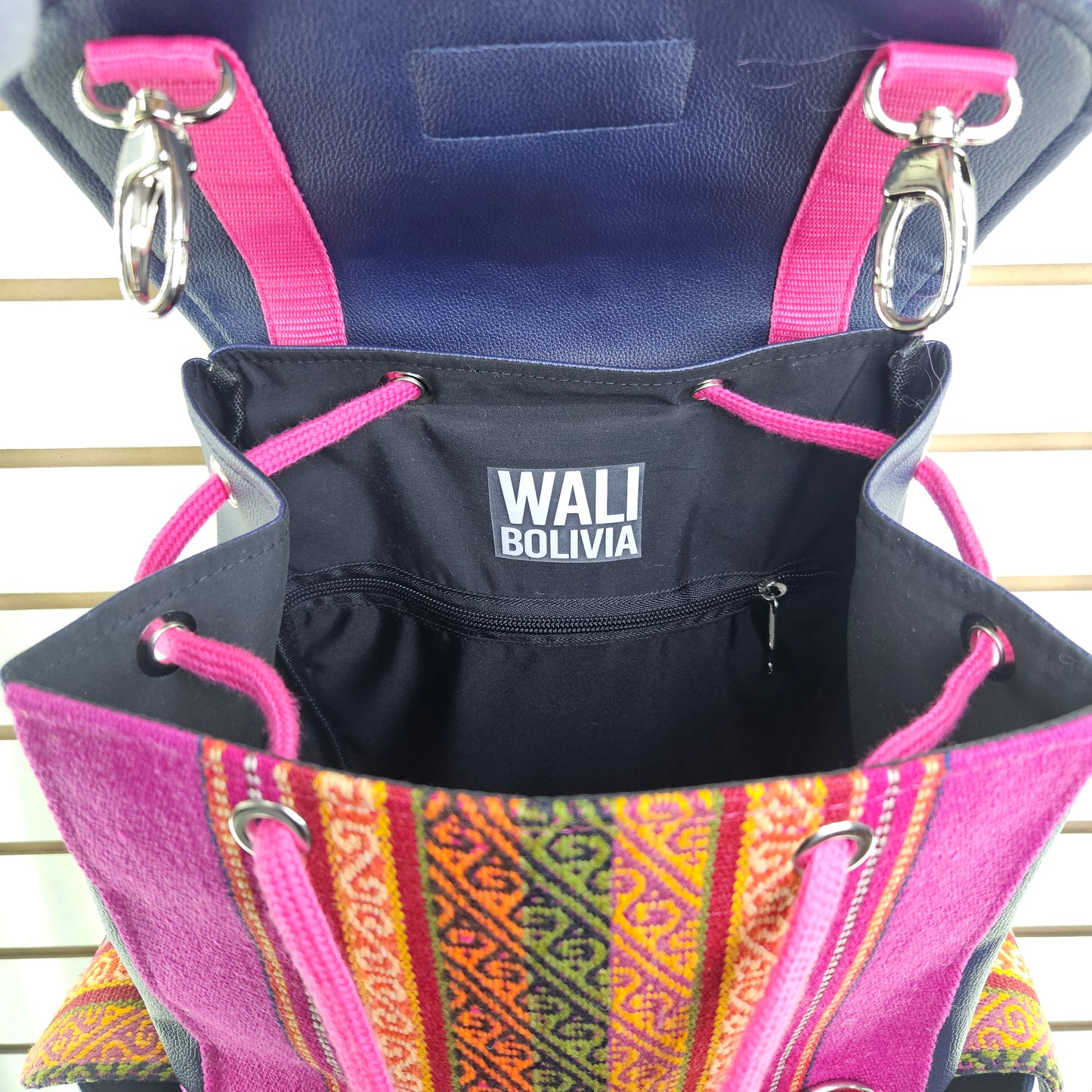 Mochila wali (rouse)