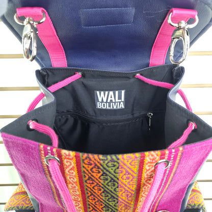 Mochila wali (rouse)