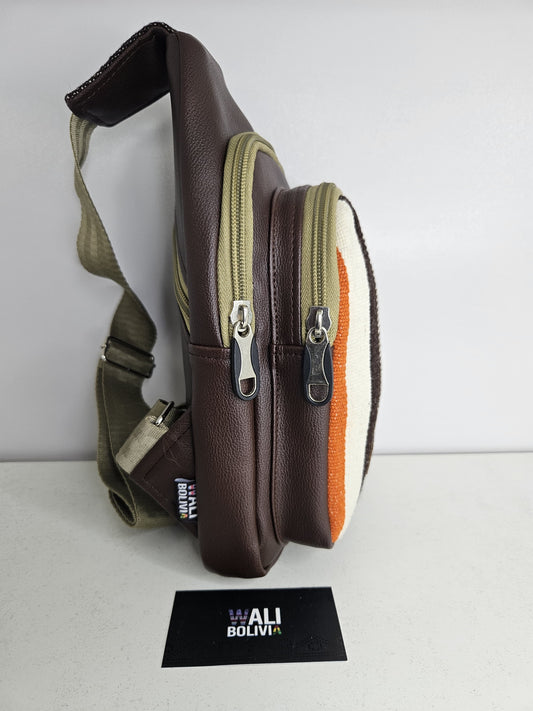 Pechera Clasica (camel copper)