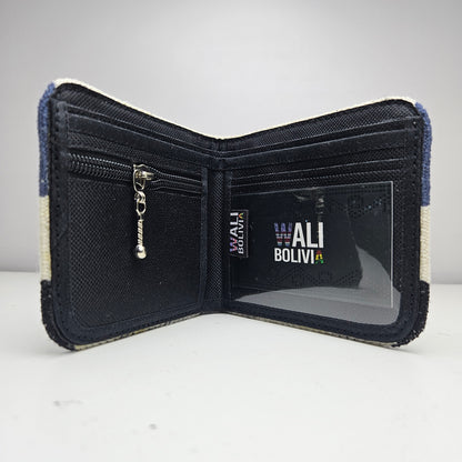 Billetera doble _ oreo