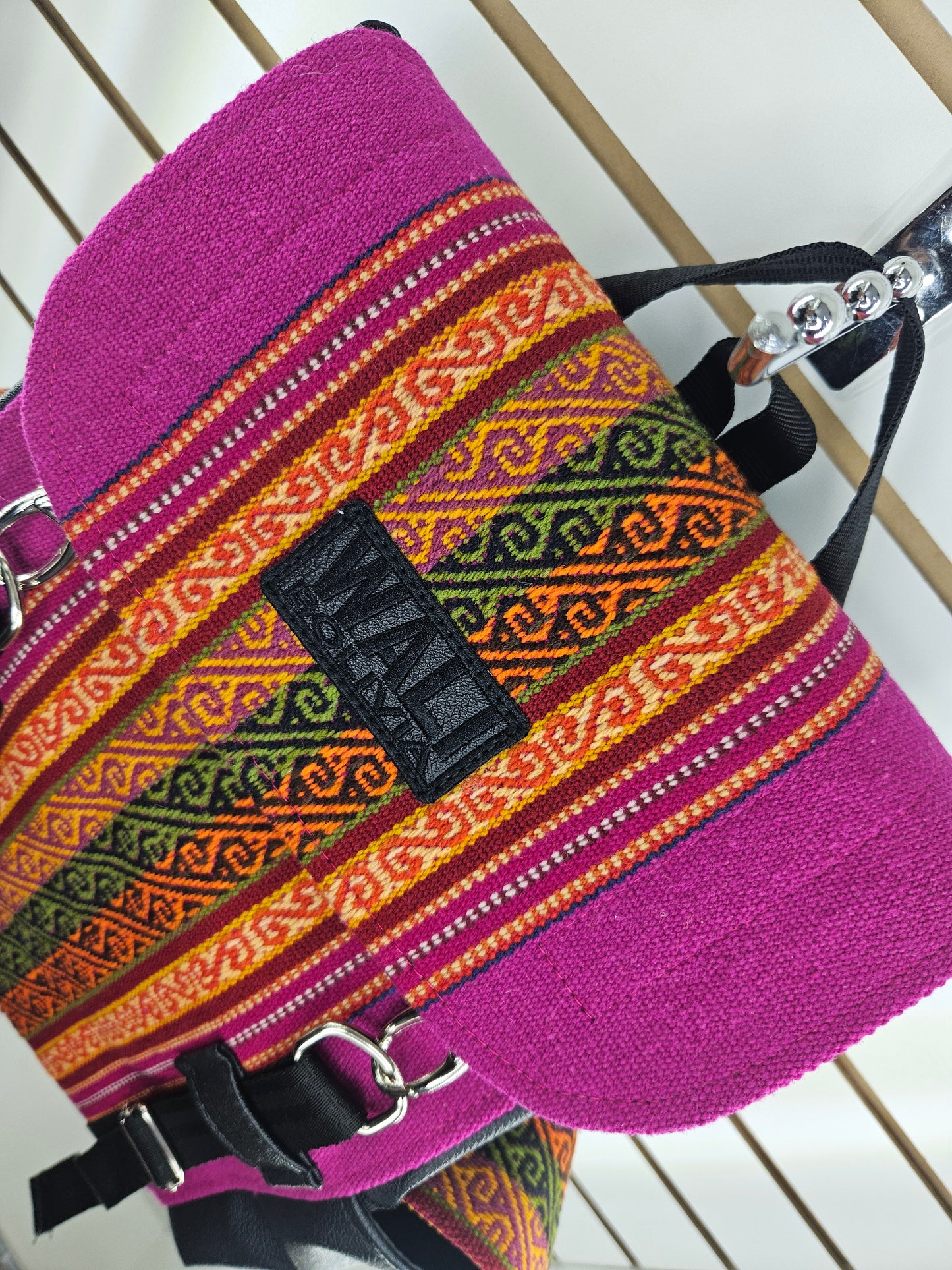 Mochila wali (roset)