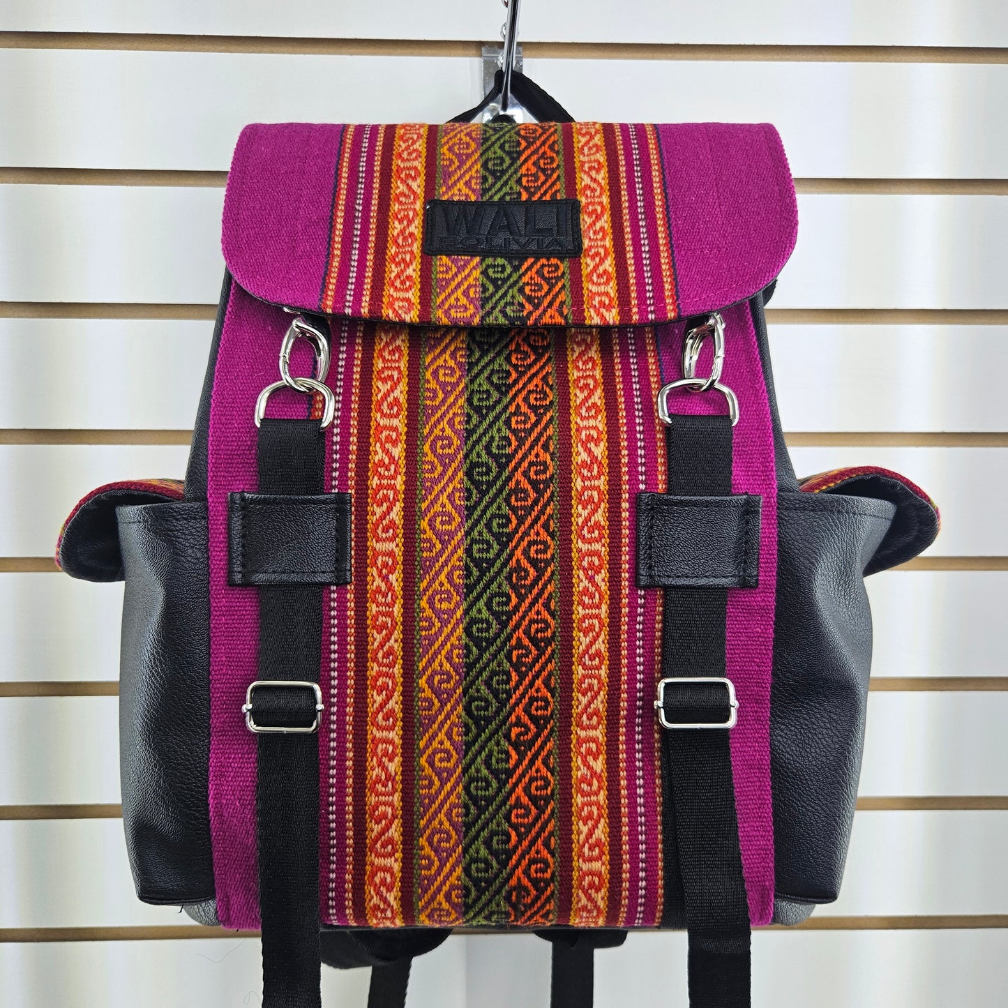 Mochila wali (roset)