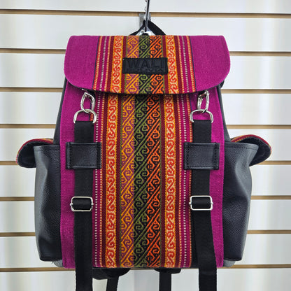 Mochila wali (roset)