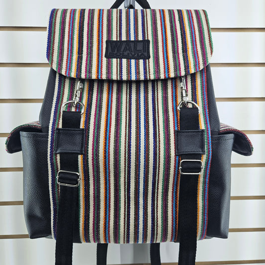 Mochila wali (multicolor)