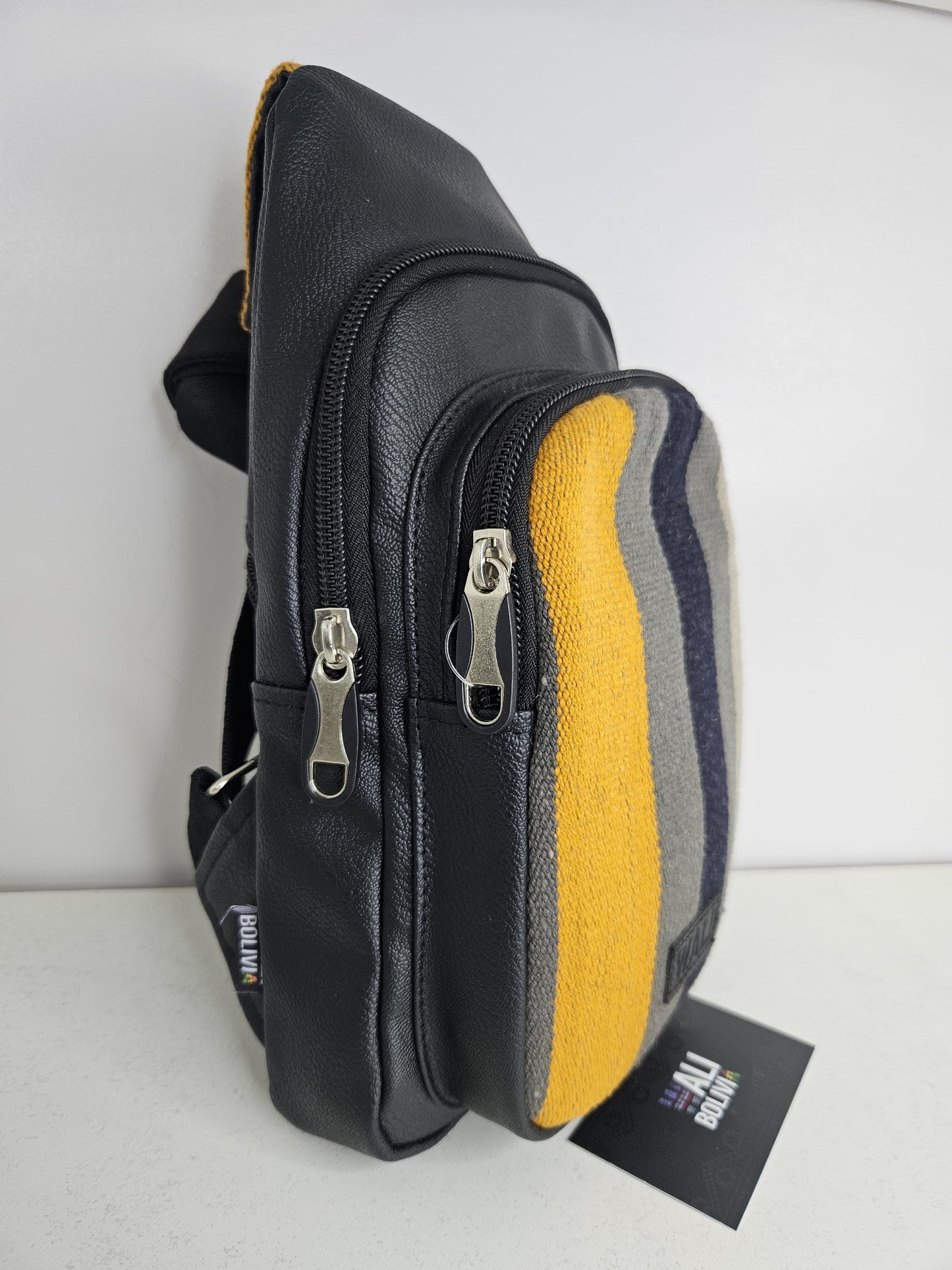 Pechera Clasica (plomo oscuro)