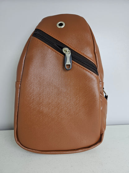 Pechera de aguayo (naranjoso)