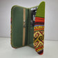 Billetera Chequera (verde pacai)