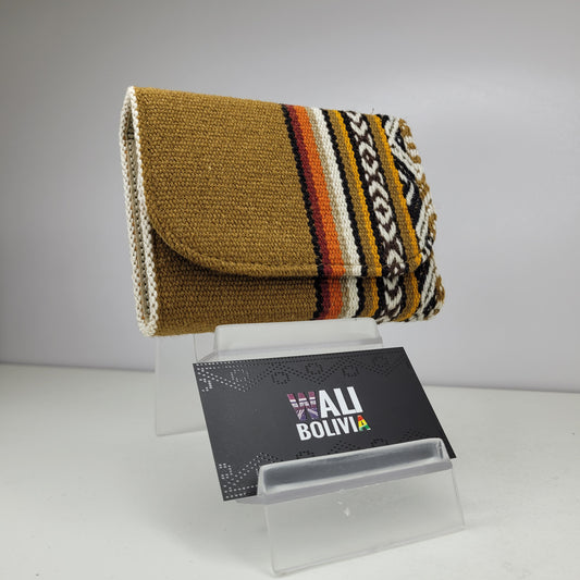 Billetera Mini (Vicuña)