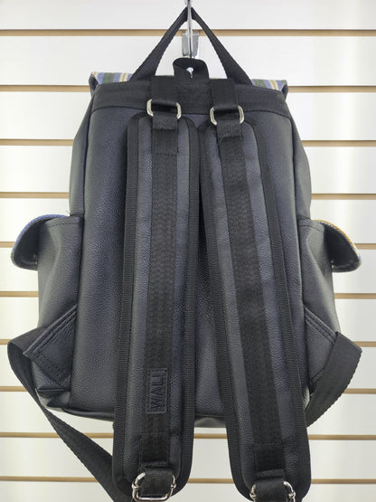 Mochila Wali (verde esmeralda)