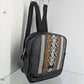 Mochila mini (gris lobo)
