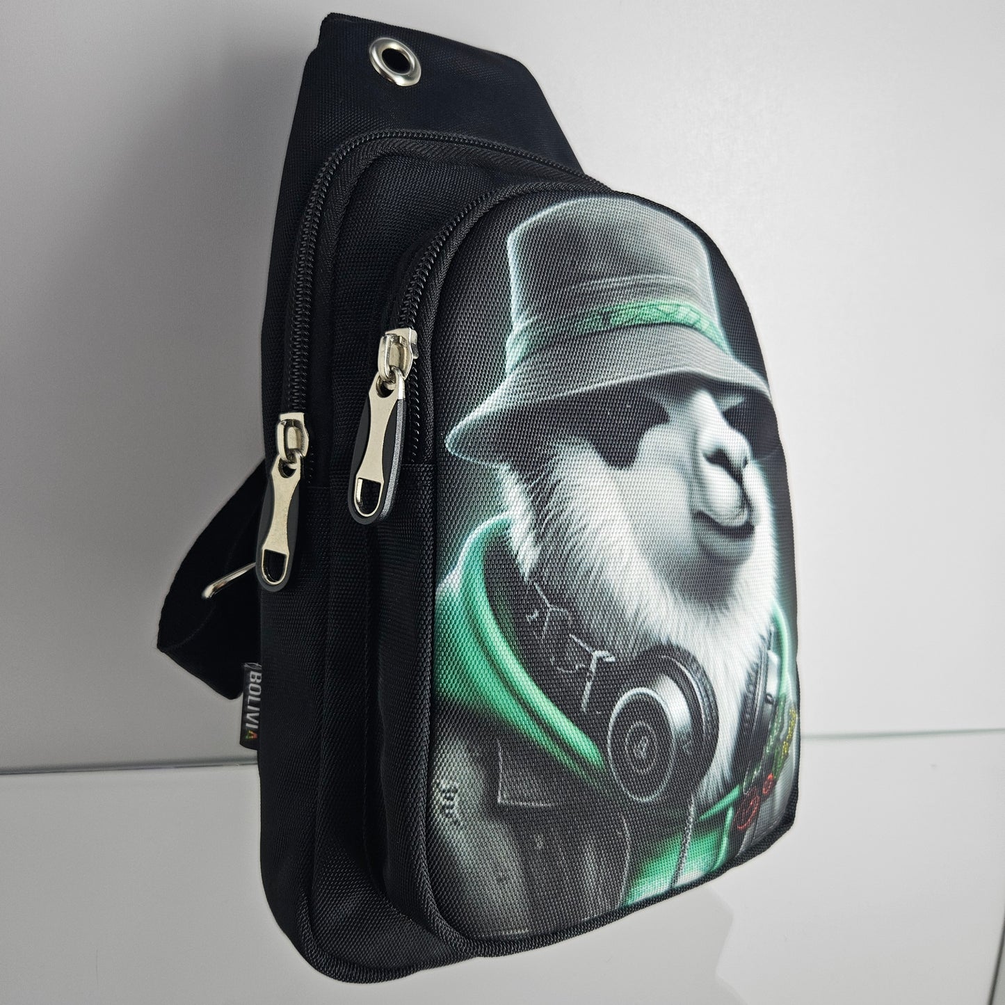 Pechera (tipo panda )
