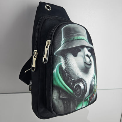 Pechera (tipo panda )