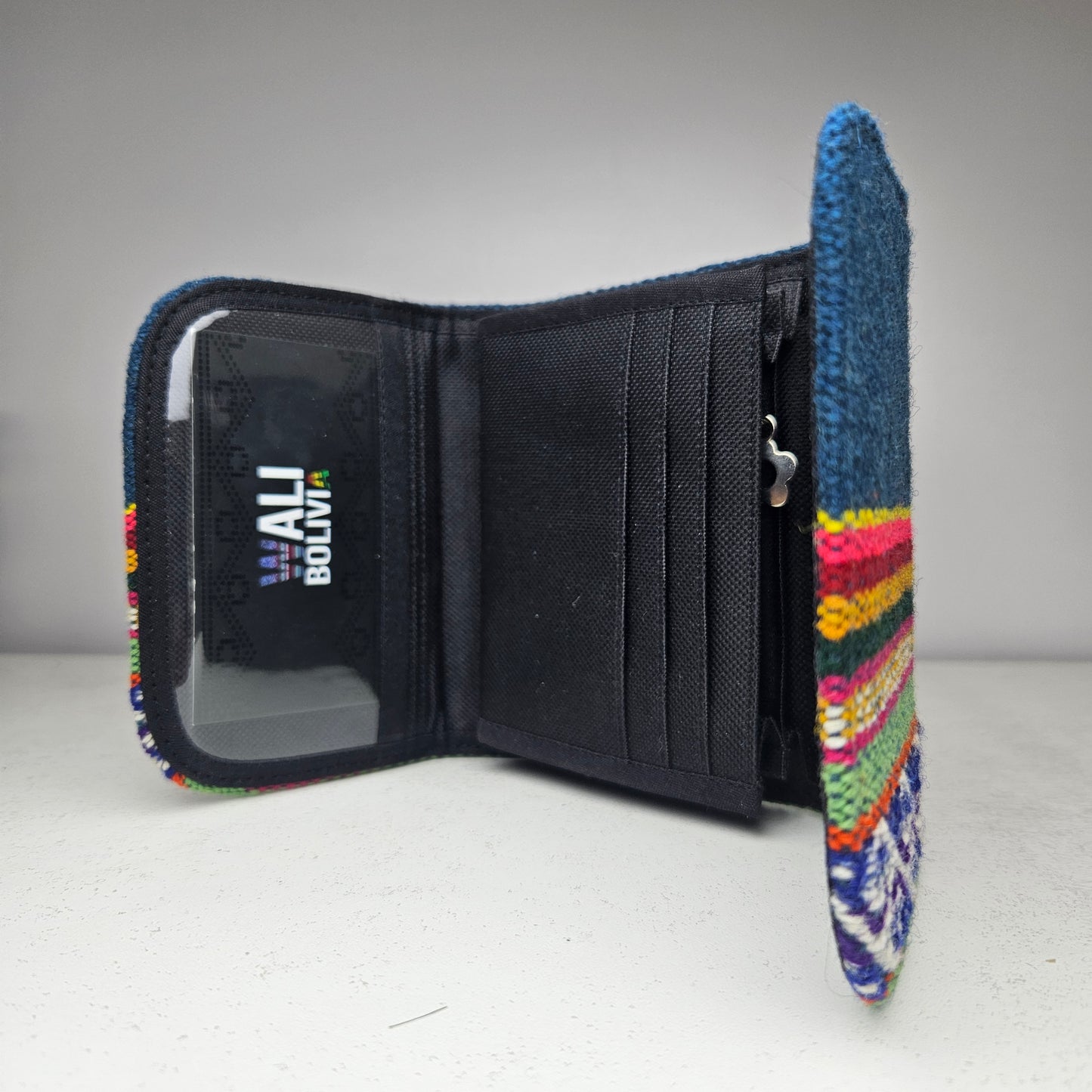 Billetera mini (cerceta)
