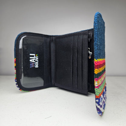 Billetera mini (cerceta)