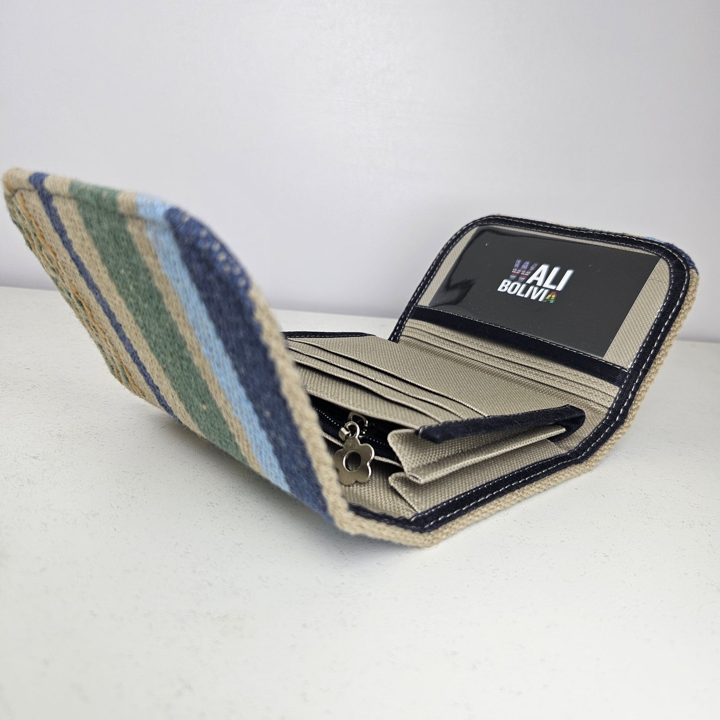 Billetera mini (aruma)