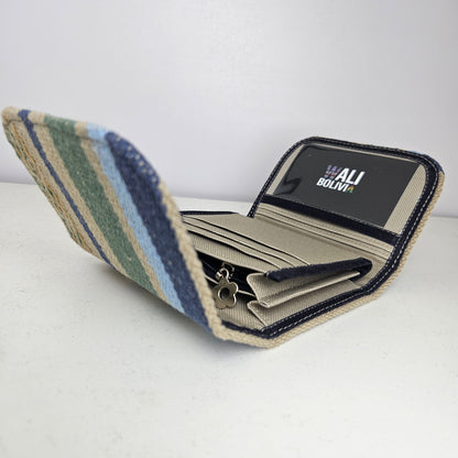 Billetera mini (aruma)