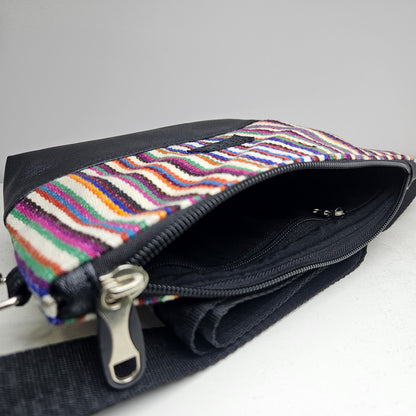Cartera mini (multicolor)