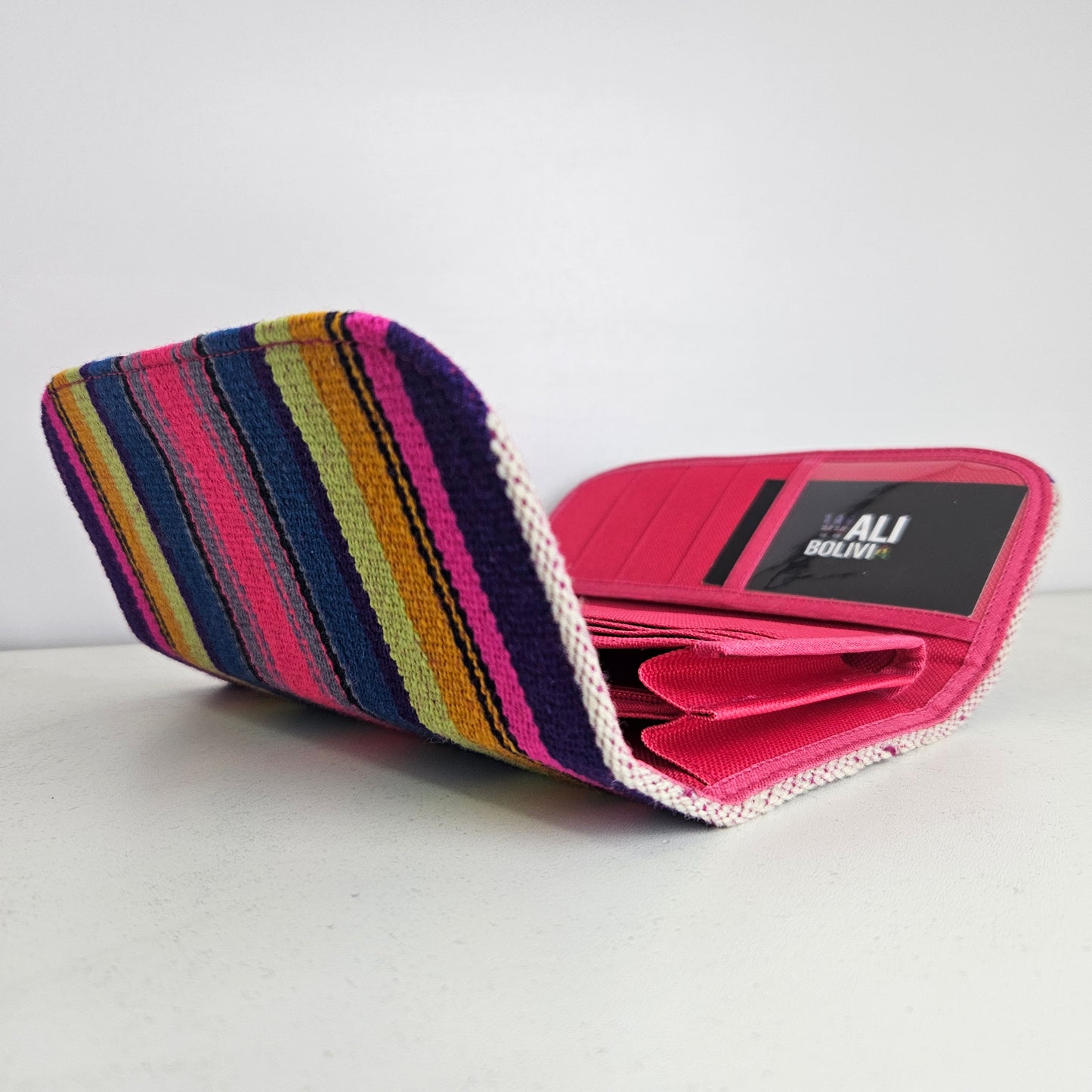 Mistura Mochila y billetera