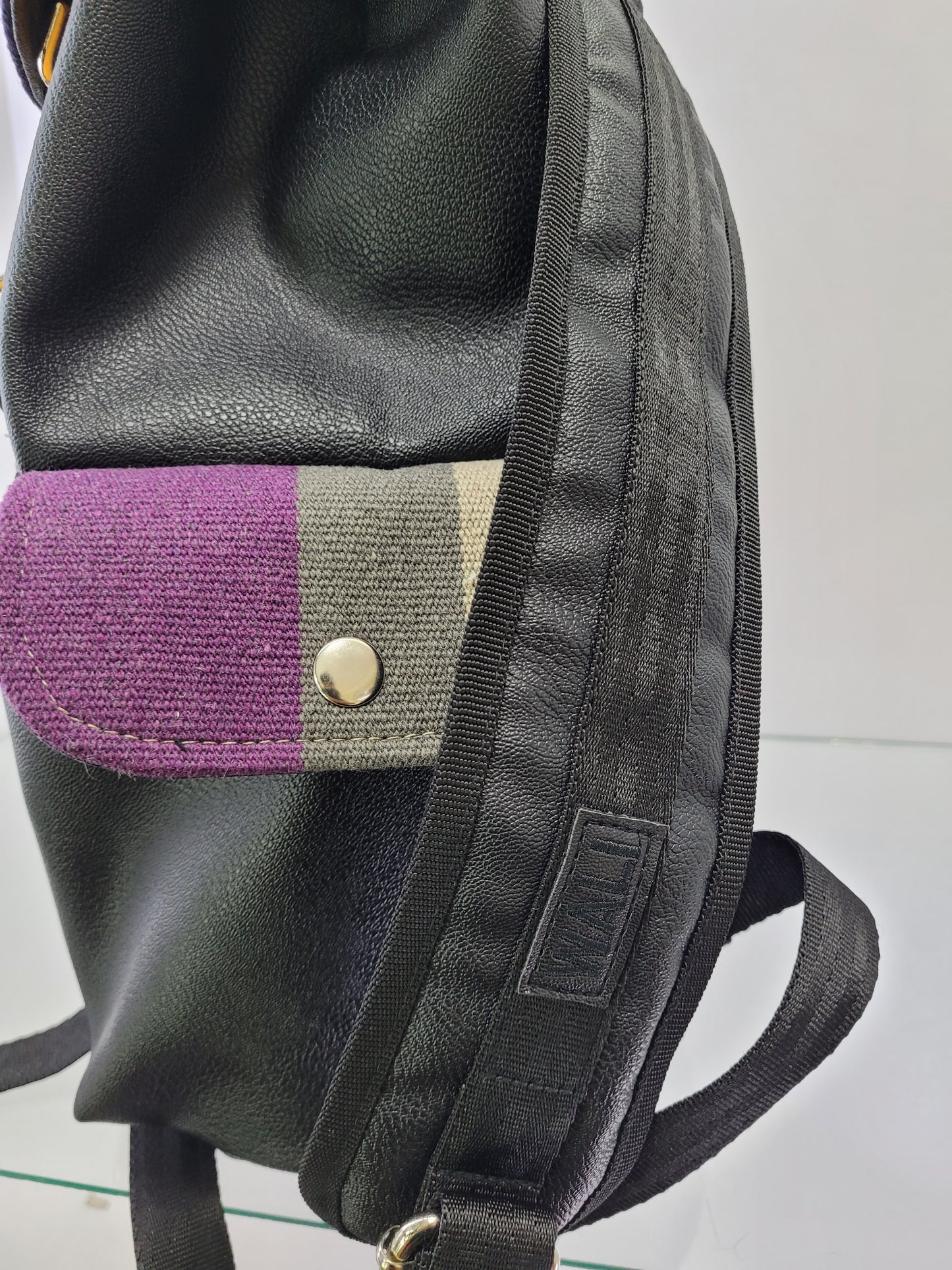 Mochila WALI (API)
