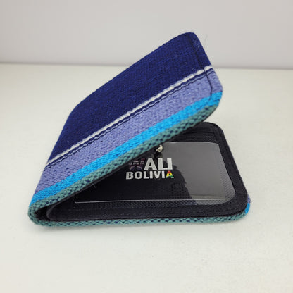 Billetera Bolivar (Varon Doble)