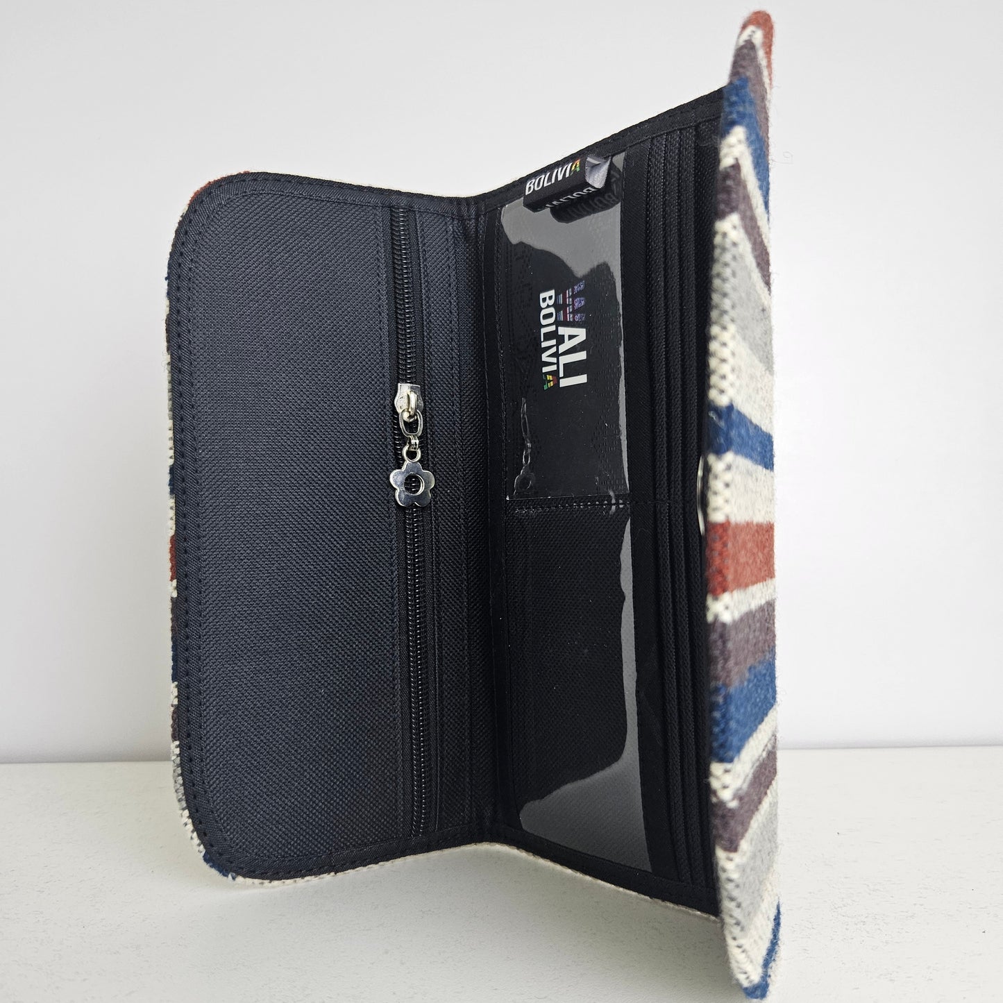 Billetera Chequera (neutro)