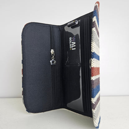 Billetera Chequera (neutro)