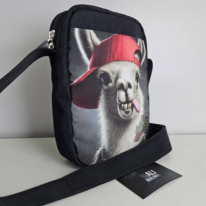 Morral Pequeño urbano (lengua suelta 2)