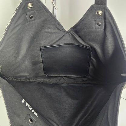 Cartera V de Oficina (Perdiz blanco)