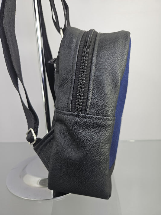 Mochila mini para dama (bolivar)