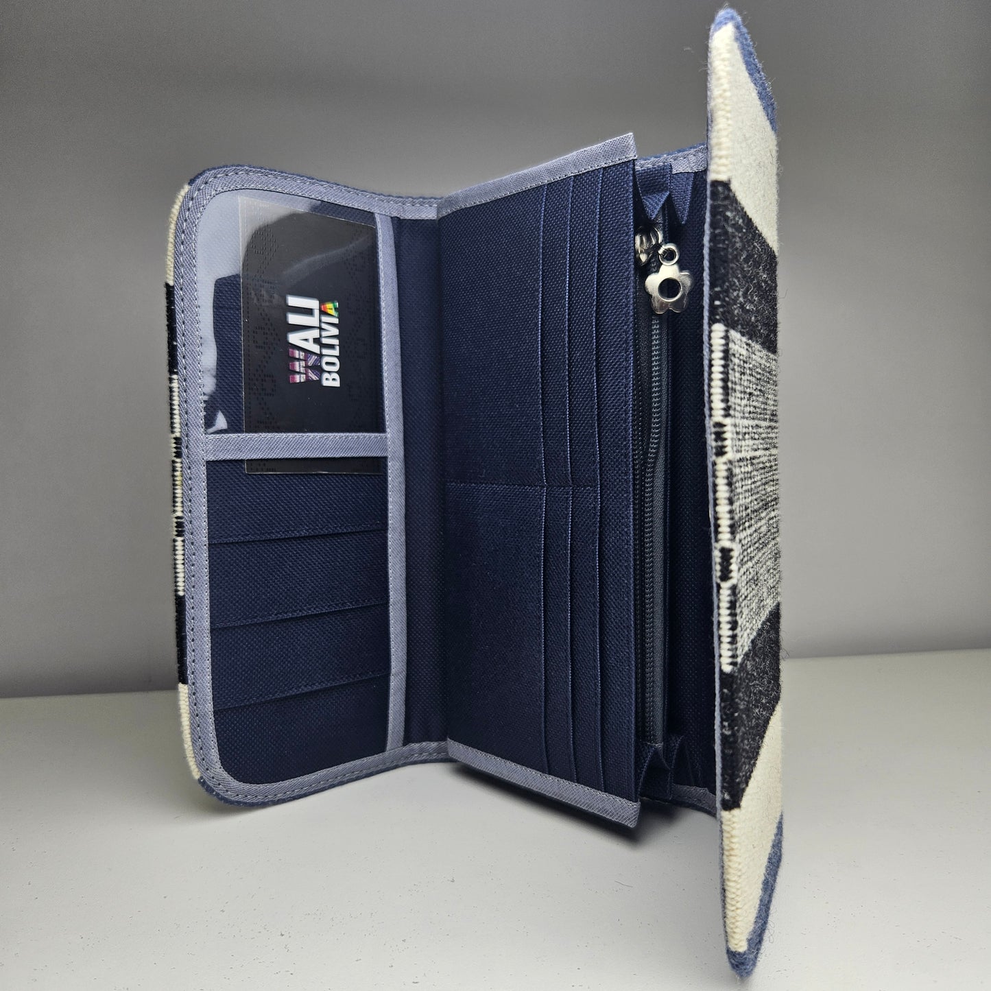 Billetera Portacelular (oreo)