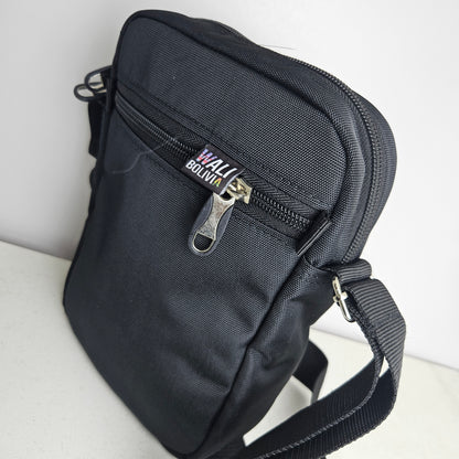 Morral urbano (quirquincho)