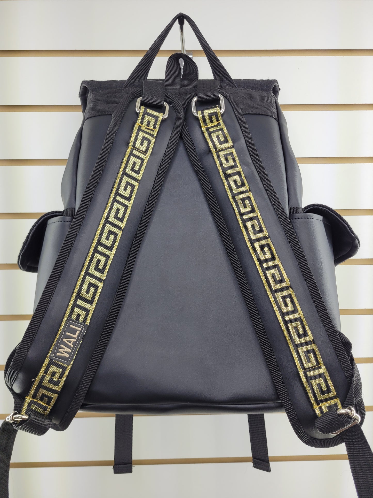 Mochila de colección Monolito (dorado)