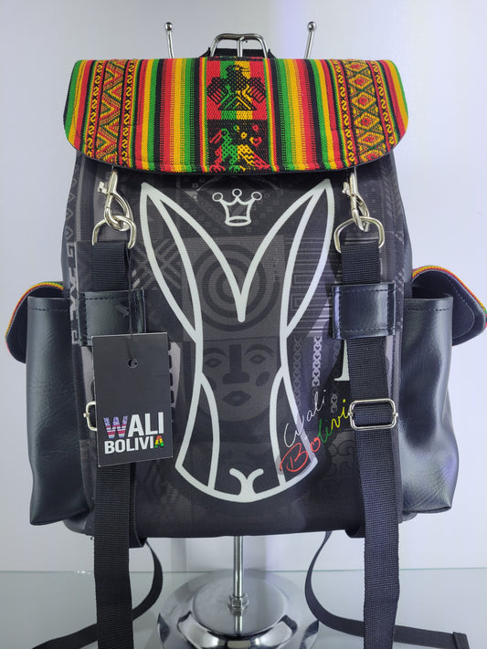 Mochila Rey Conejo